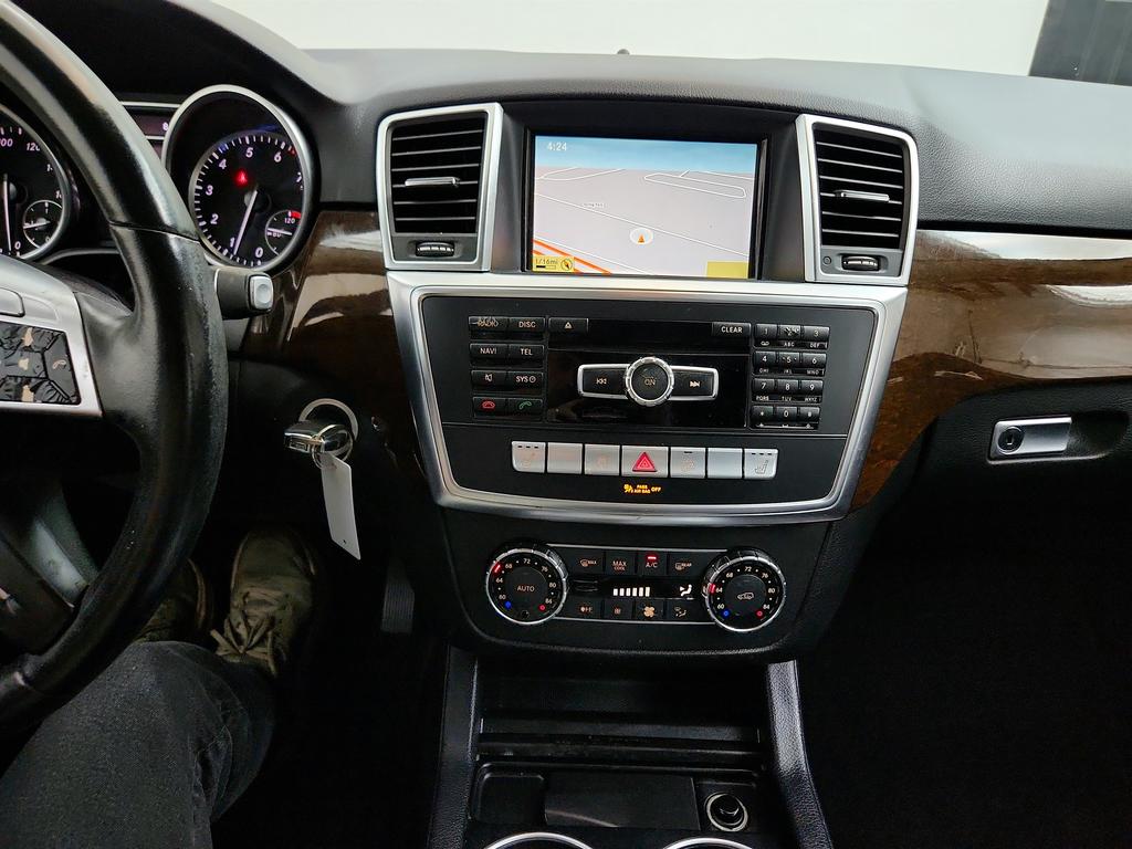 2012 Mercedes-Benz Ml-class - $5,995