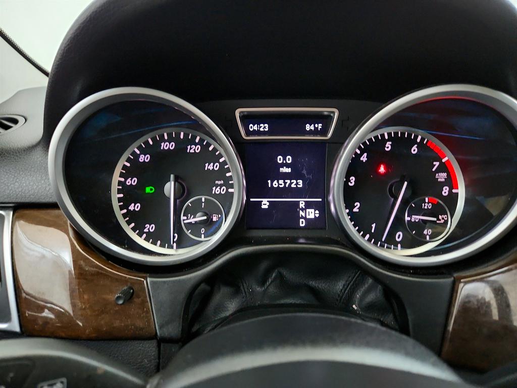 2012 Mercedes-Benz Ml-class - $5,995
