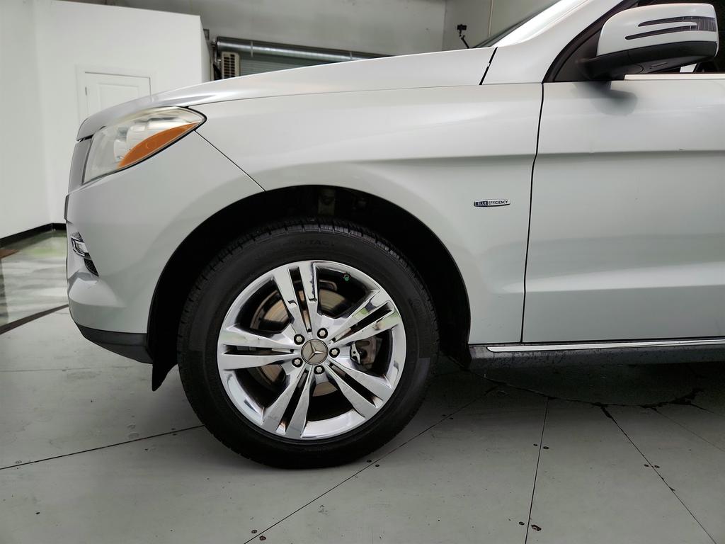 2012 Mercedes-Benz Ml-class - $5,995