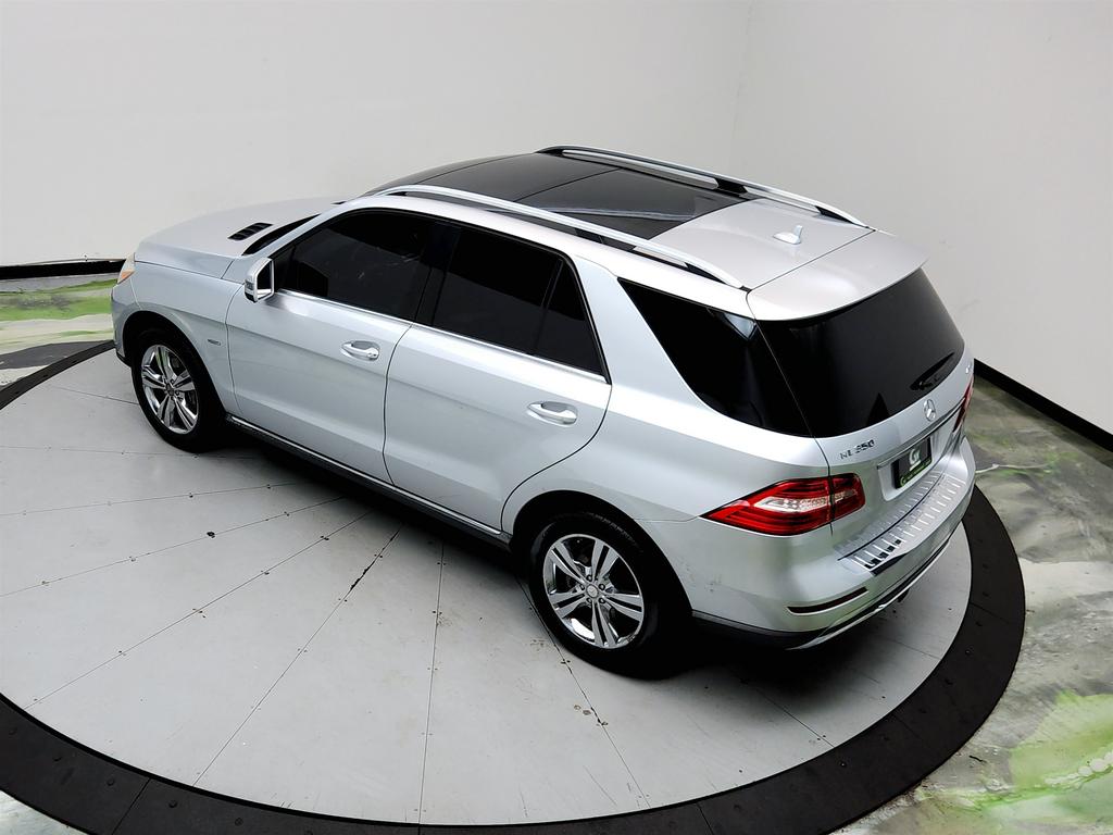 2012 Mercedes-Benz Ml-class - $5,995