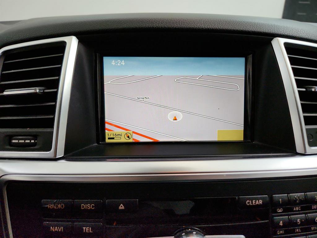 2012 Mercedes-Benz Ml-class - $5,995
