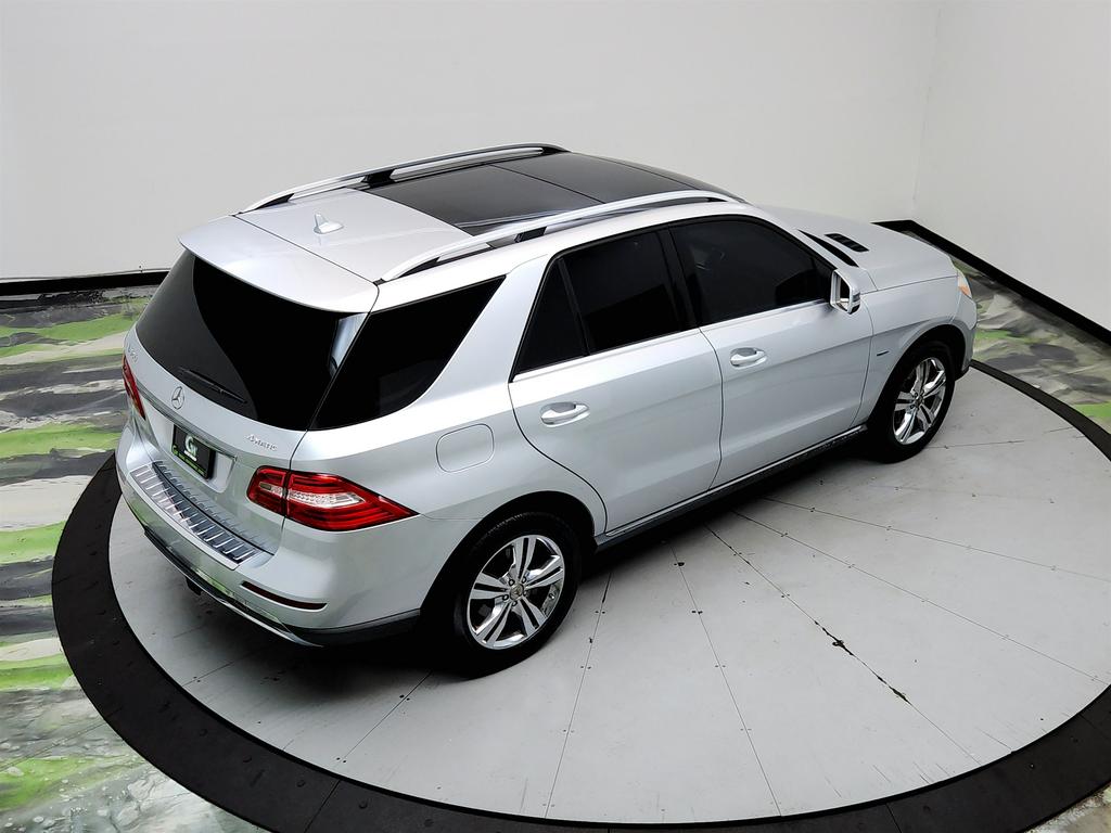 2012 Mercedes-Benz Ml-class - $5,995