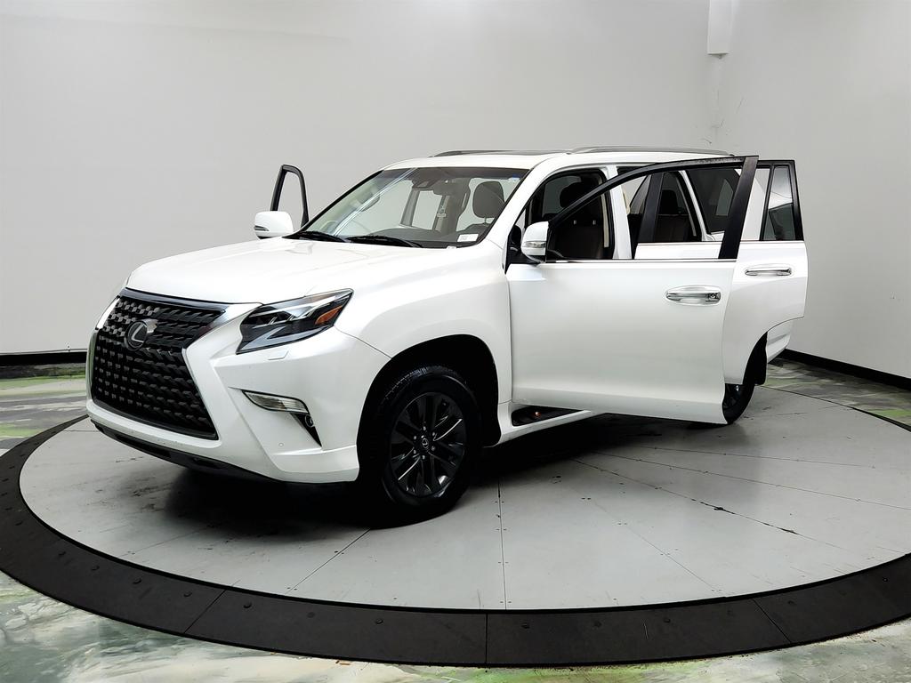 2020 Lexus GX - $31,650