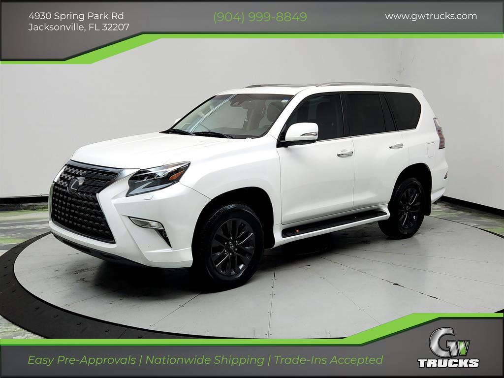2020 Lexus GX - $31,650