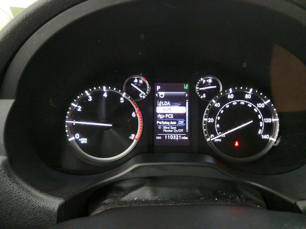 2020 Lexus GX - $31,650
