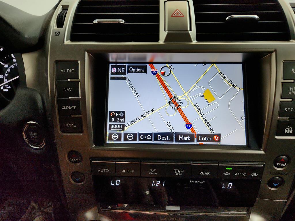 2020 Lexus GX - $31,650