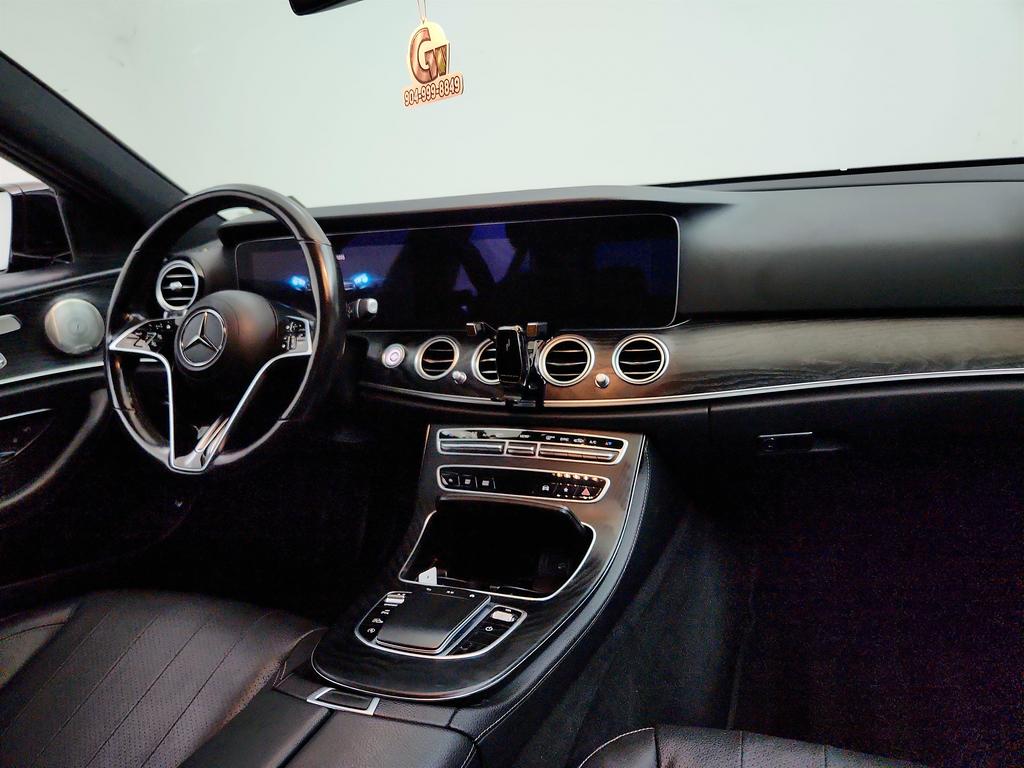 2022 Mercedes-Benz E-Class - $22,350