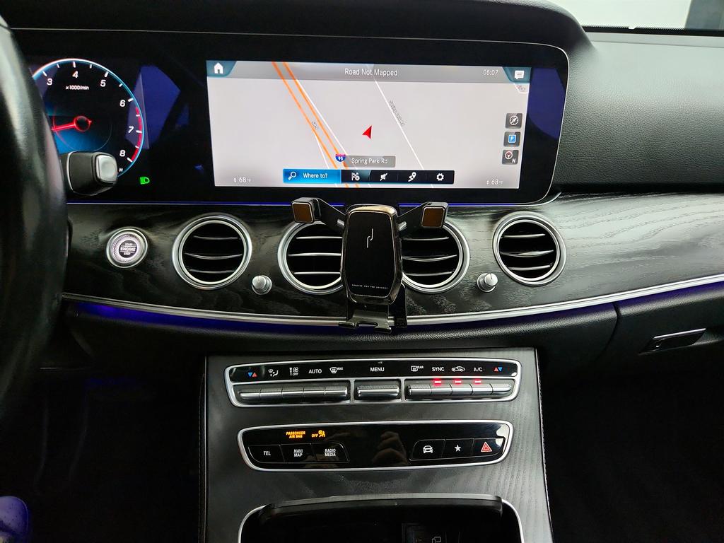 2022 Mercedes-Benz E-Class - $22,350