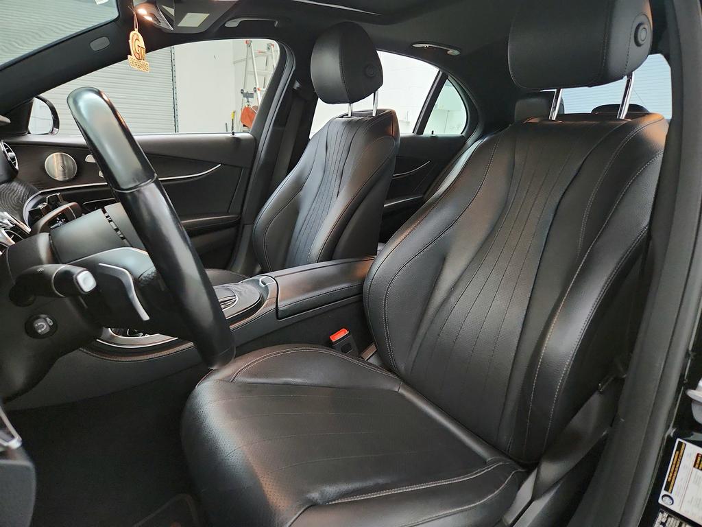 2022 Mercedes-Benz E-Class - $22,350