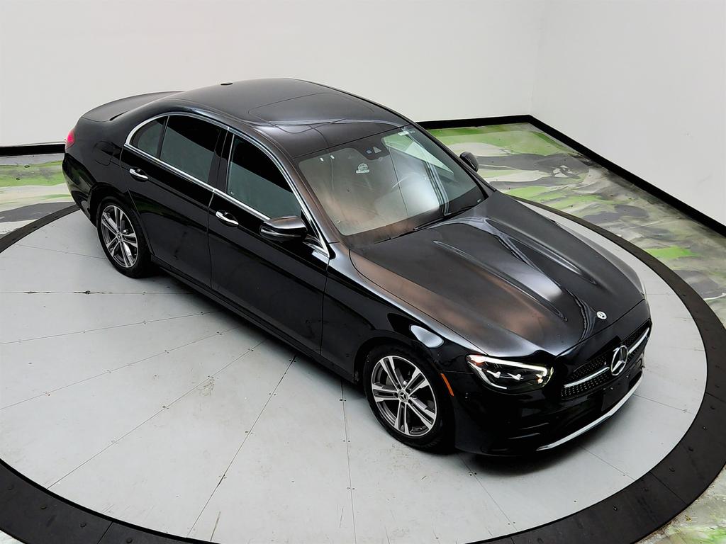 2022 Mercedes-Benz E-Class - $22,350