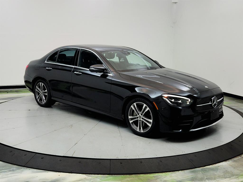 2022 Mercedes-Benz E-Class - $22,350