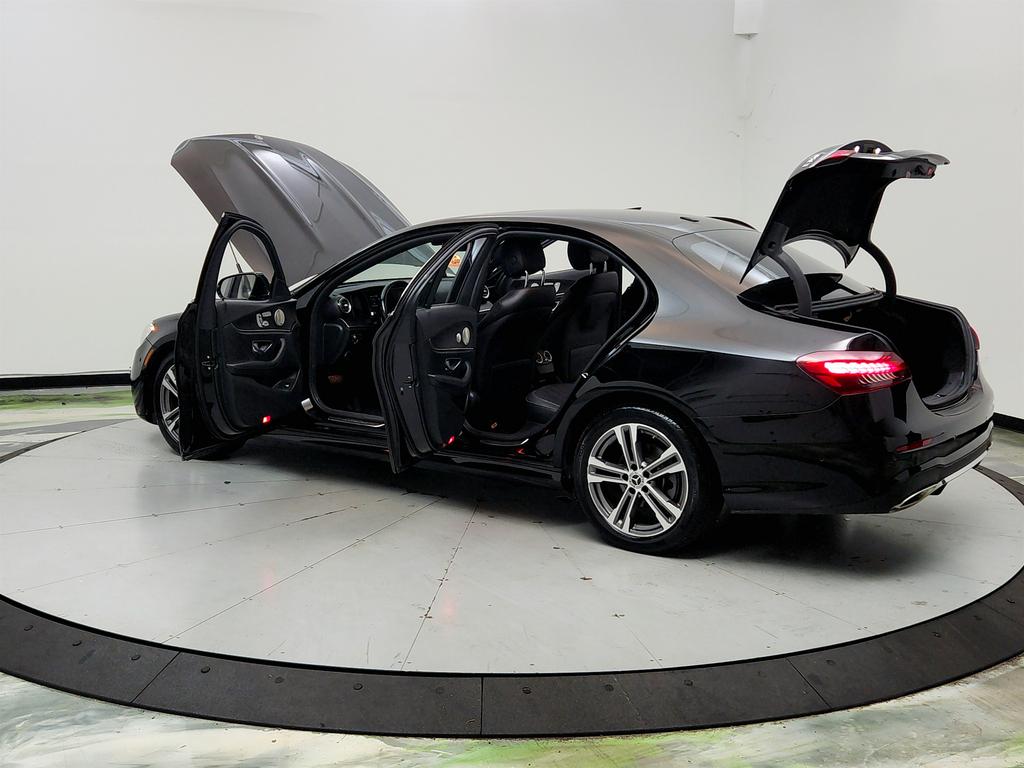 2022 Mercedes-Benz E-Class - $22,350