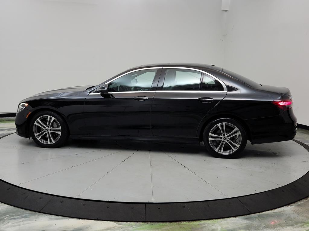 2022 Mercedes-Benz E-Class - $22,350