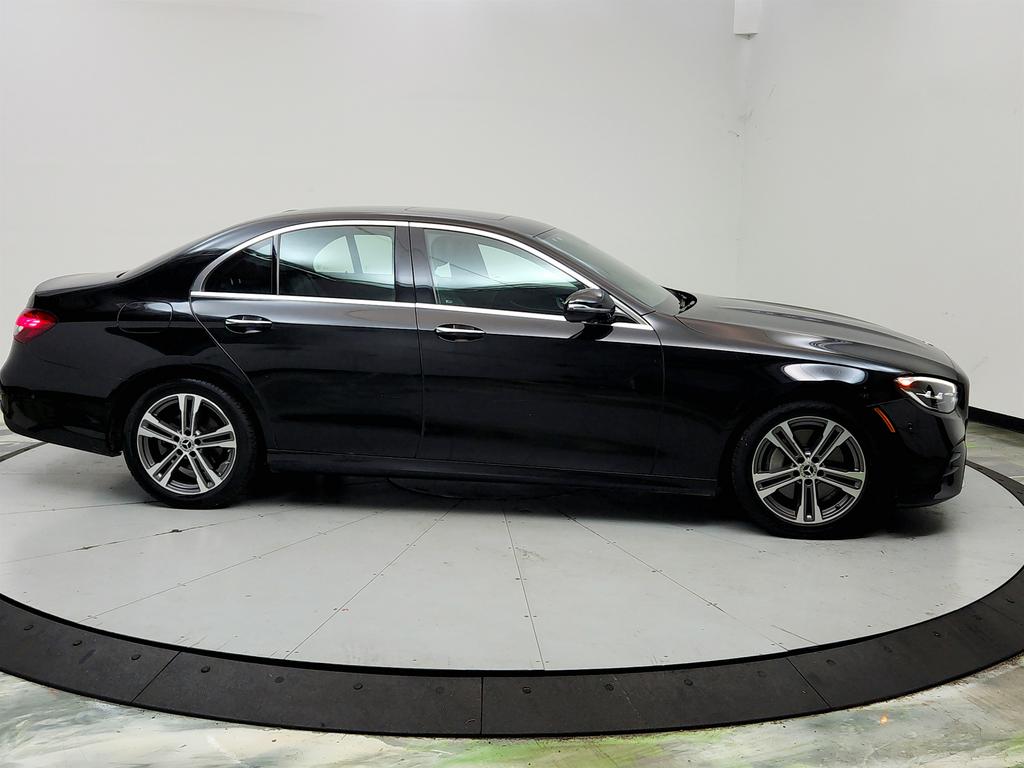2022 Mercedes-Benz E-Class - $22,350