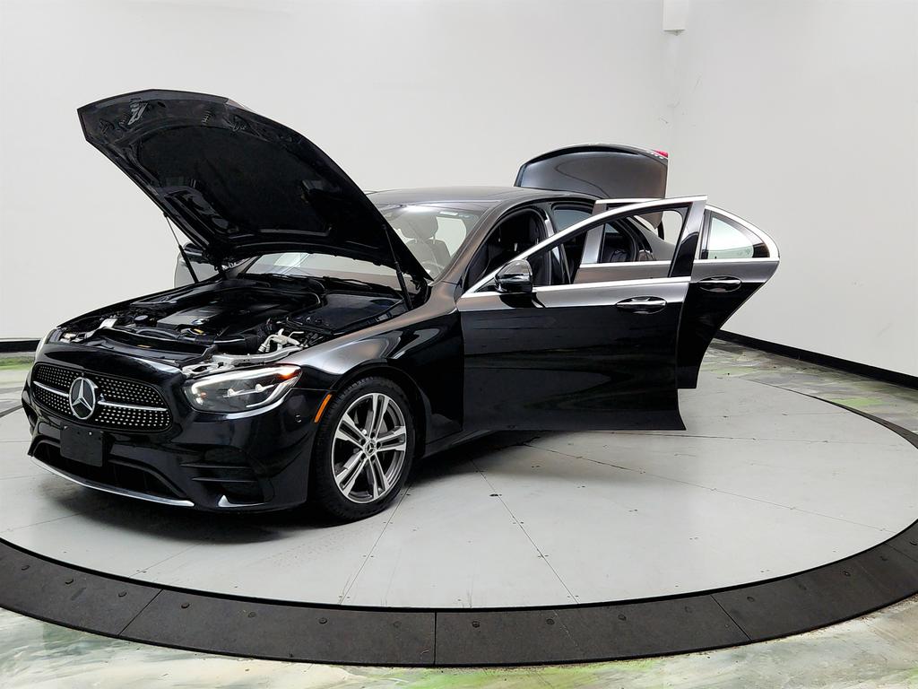 2022 Mercedes-Benz E-Class - $22,350