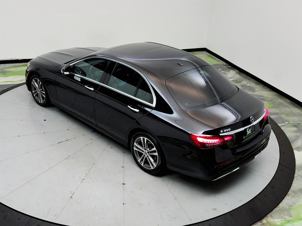 2022 Mercedes-Benz E-Class - $22,350