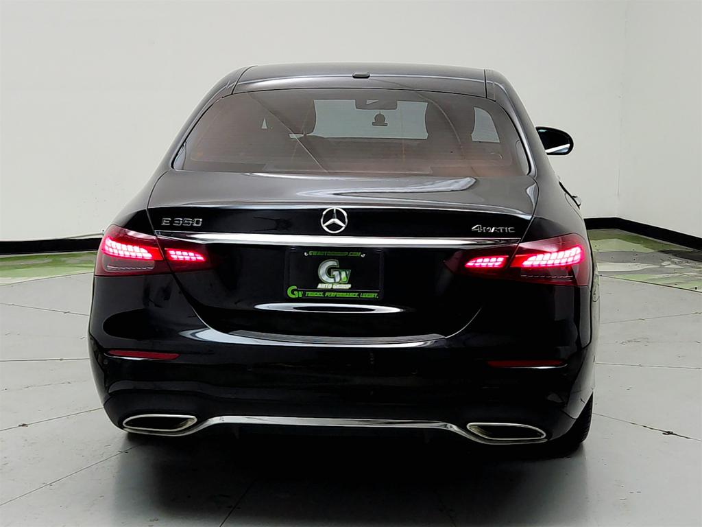 2022 Mercedes-Benz E-Class - $22,350