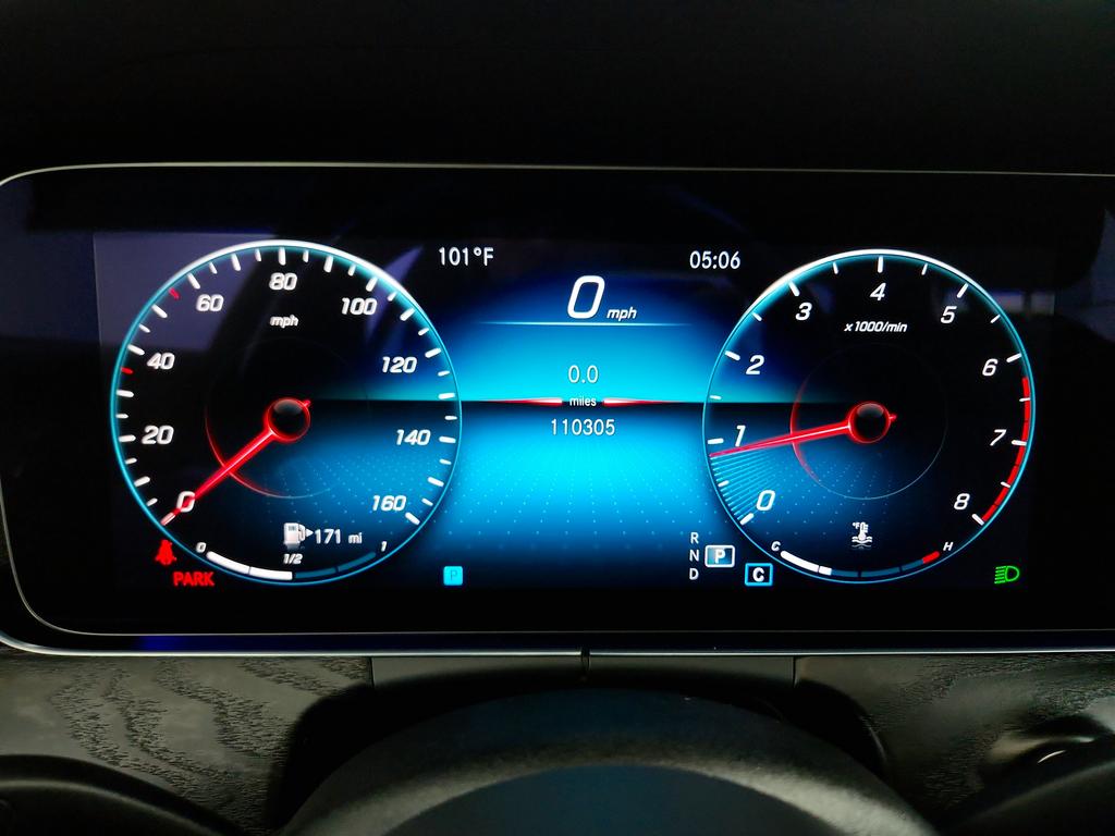 2022 Mercedes-Benz E-Class - $22,350