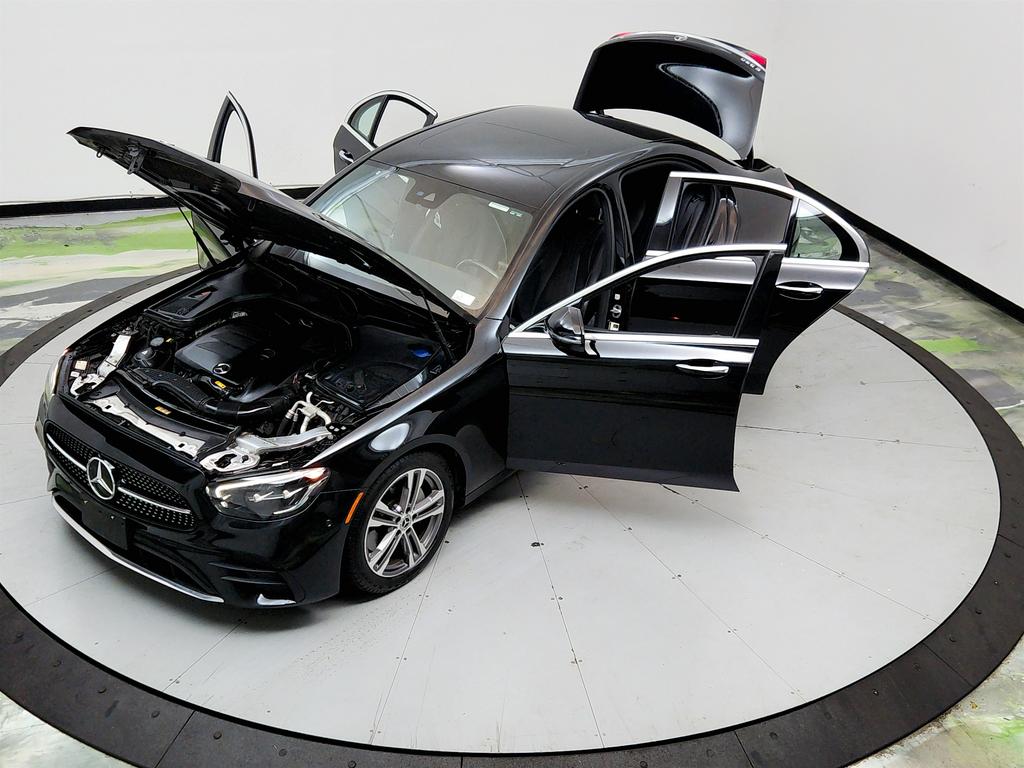 2022 Mercedes-Benz E-Class - $22,350
