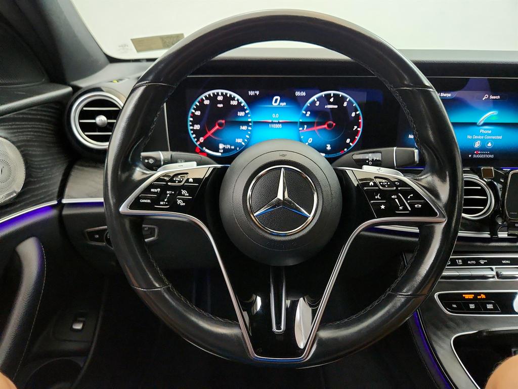 2022 Mercedes-Benz E-Class - $22,350