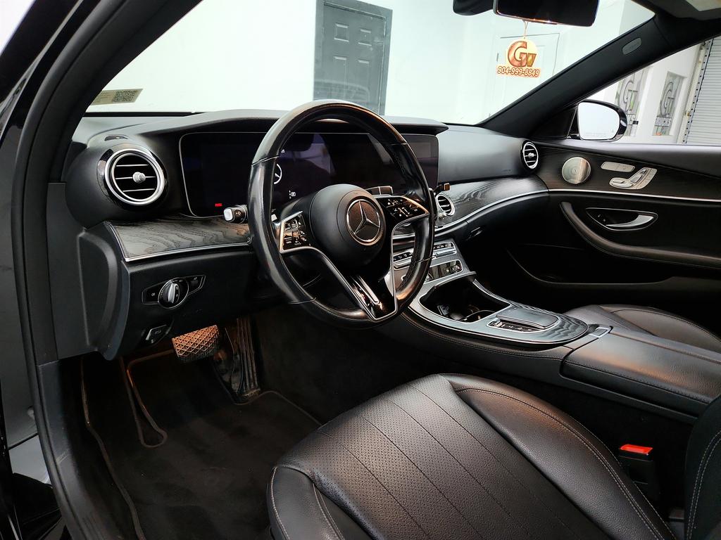 2022 Mercedes-Benz E-Class - $22,250