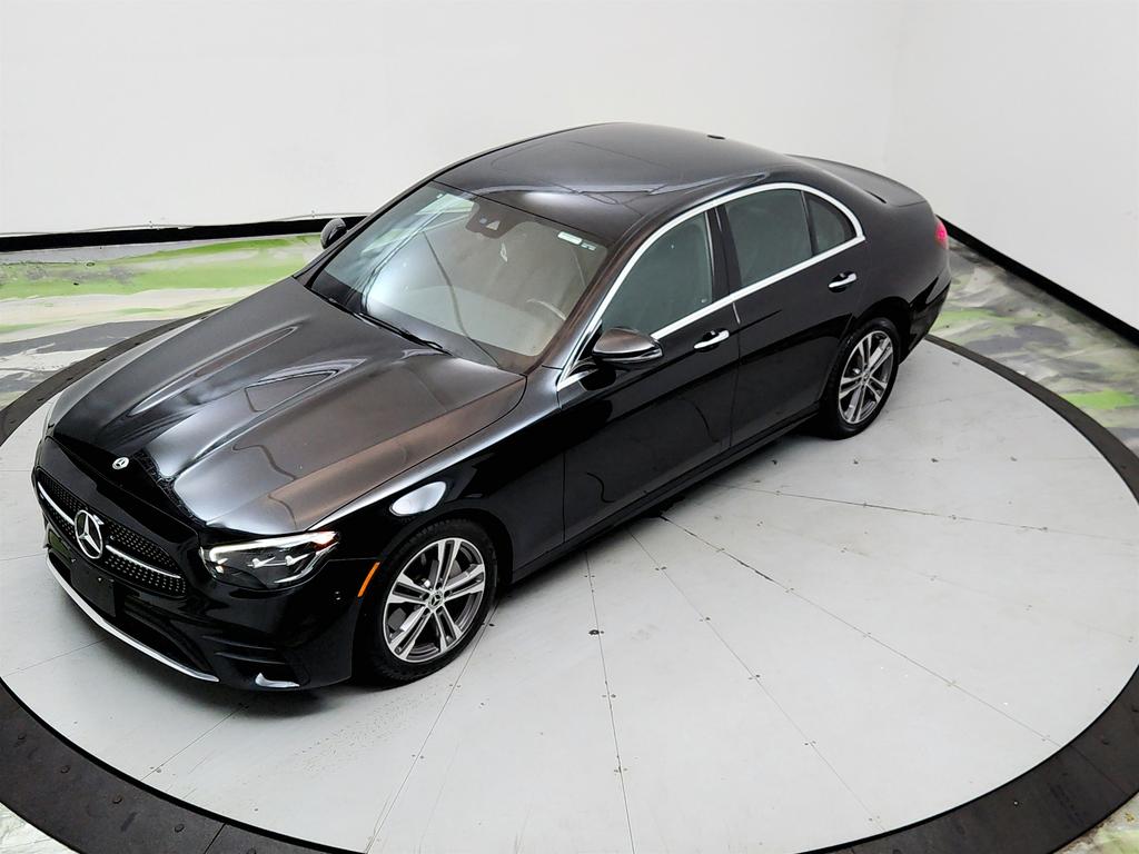 2022 Mercedes-Benz E-Class - $22,350