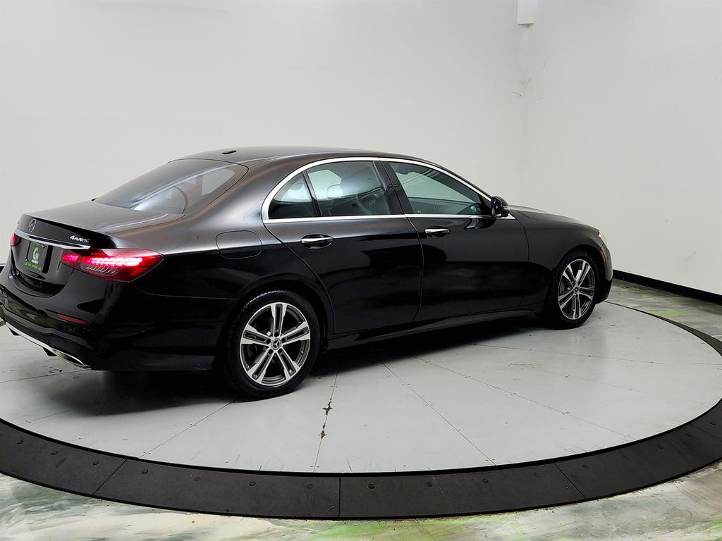 2022 Mercedes-Benz E-Class - $22,350