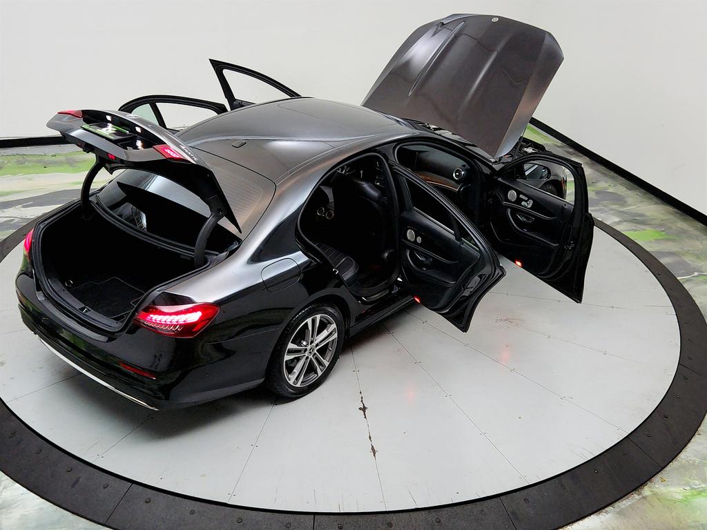 2022 Mercedes-Benz E-Class - $22,350