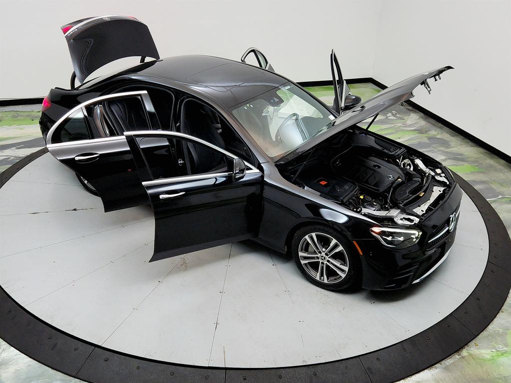 2022 Mercedes-Benz E-Class - $22,350