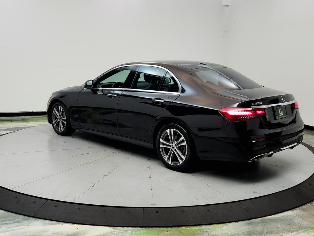 2022 Mercedes-Benz E-Class - $22,350