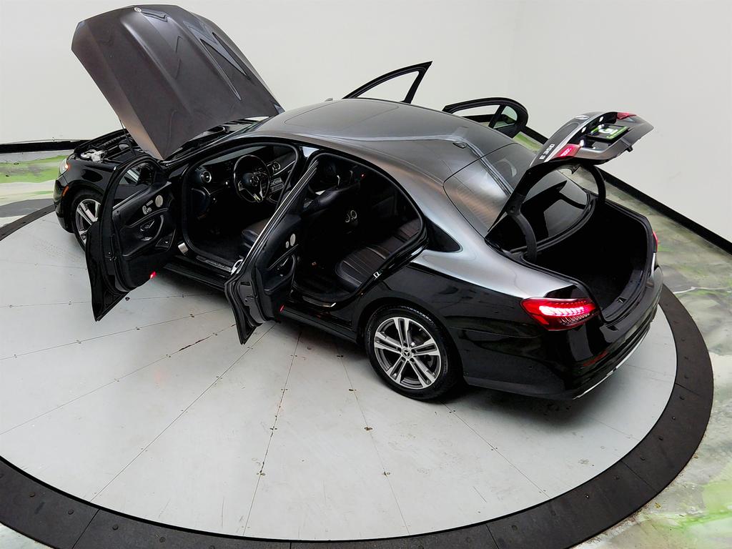 2022 Mercedes-Benz E-Class - $22,350