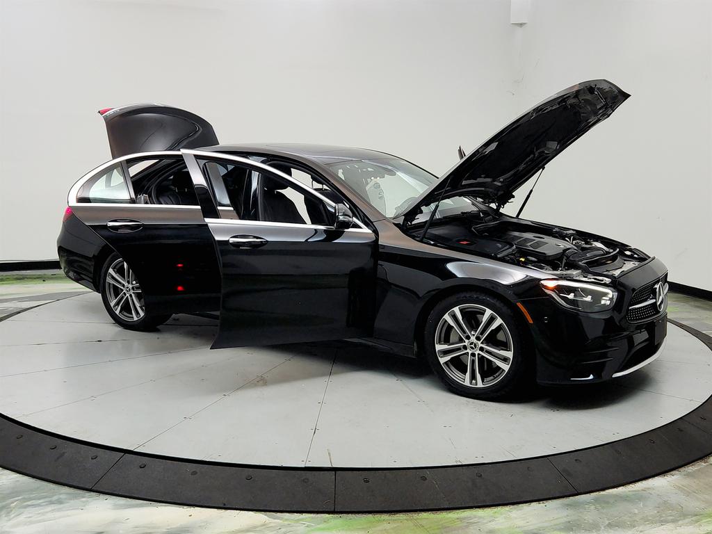 2022 Mercedes-Benz E-Class - $22,350