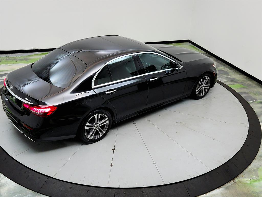 2022 Mercedes-Benz E-Class - $22,350
