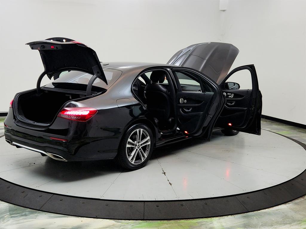 2022 Mercedes-Benz E-Class - $22,350
