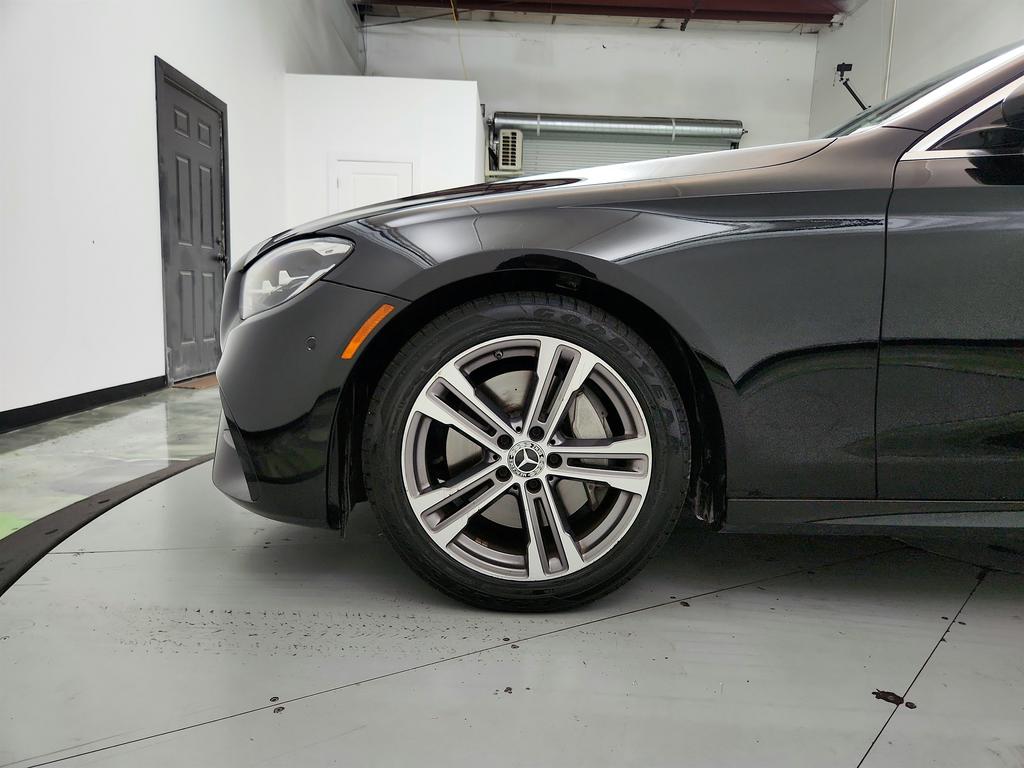 2022 Mercedes-Benz E-Class - $22,350