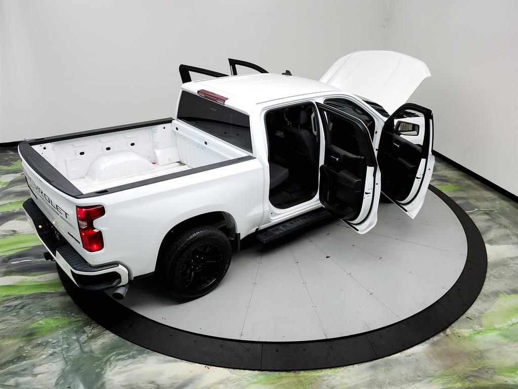 2022 Chevrolet Silverado - $23,745