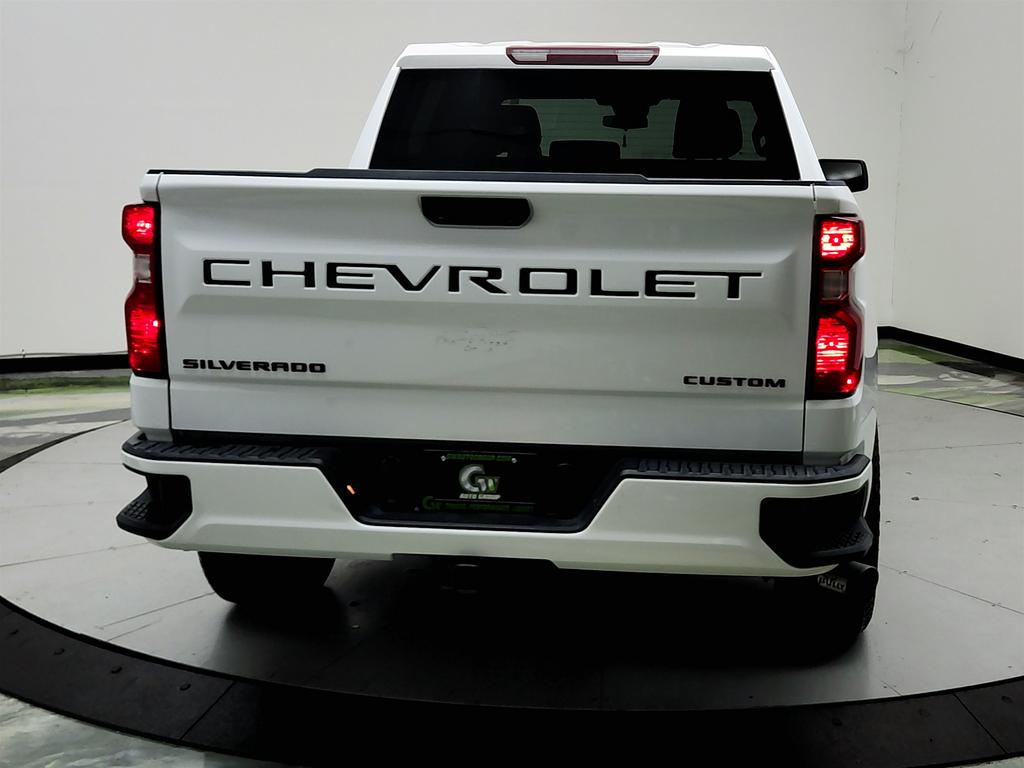 2022 Chevrolet Silverado - $23,745