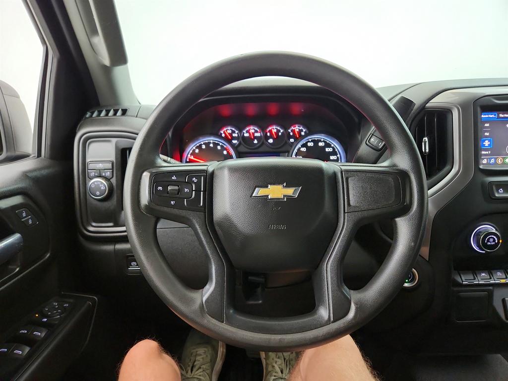 2022 Chevrolet Silverado - $23,745