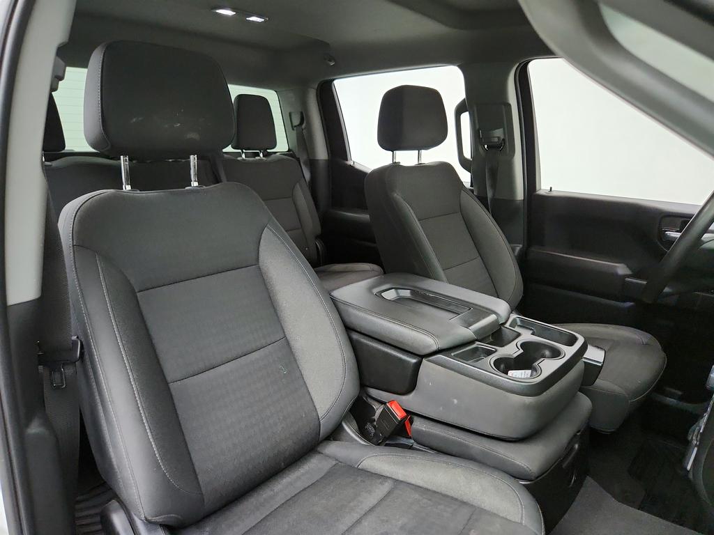 2022 Chevrolet Silverado - $23,745