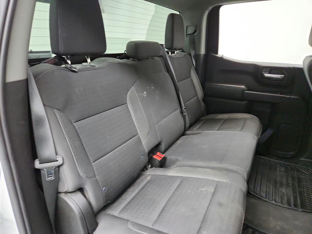 2022 Chevrolet Silverado - $23,745