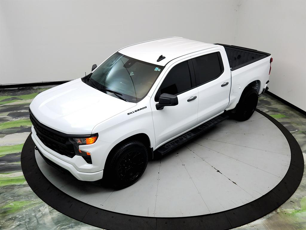 2022 Chevrolet Silverado - $23,745