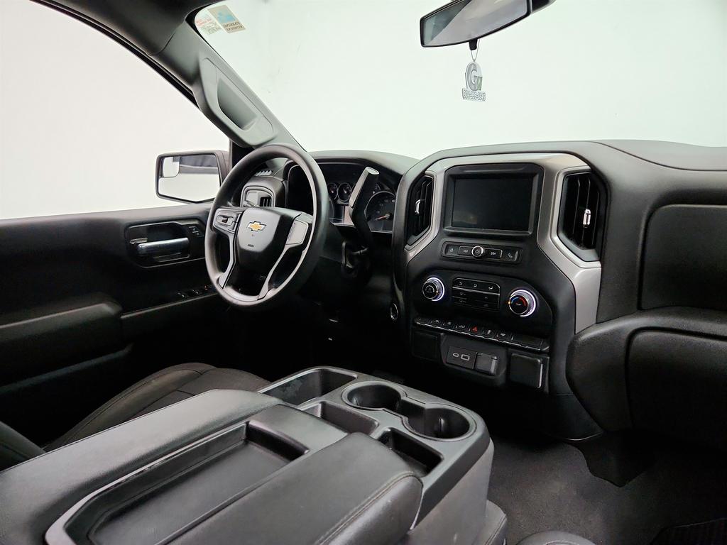 2022 Chevrolet Silverado - $23,745