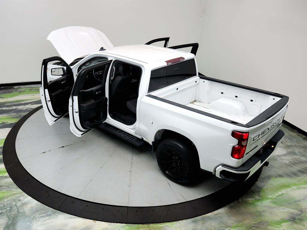 2022 Chevrolet Silverado - $23,745