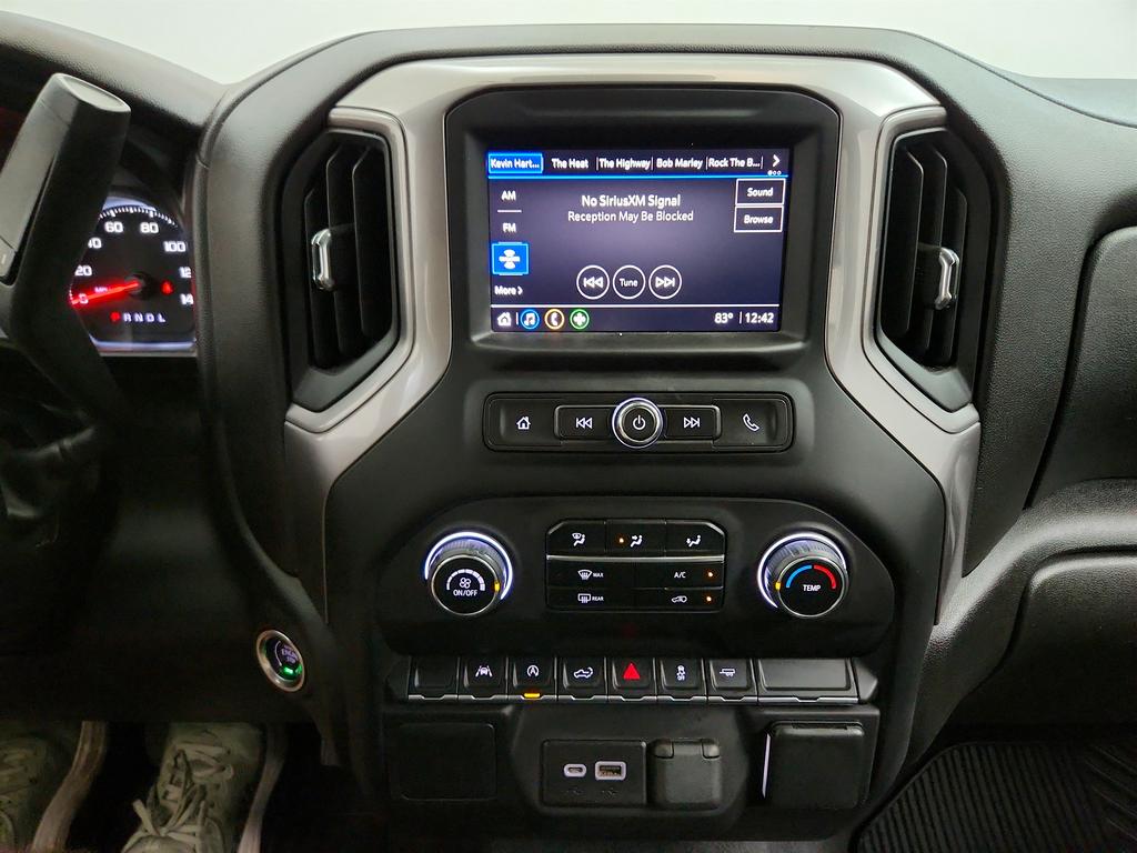 2022 Chevrolet Silverado - $23,745