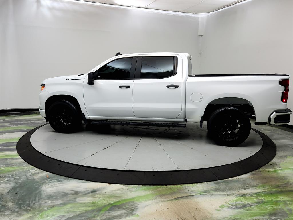 2022 Chevrolet Silverado - $23,745