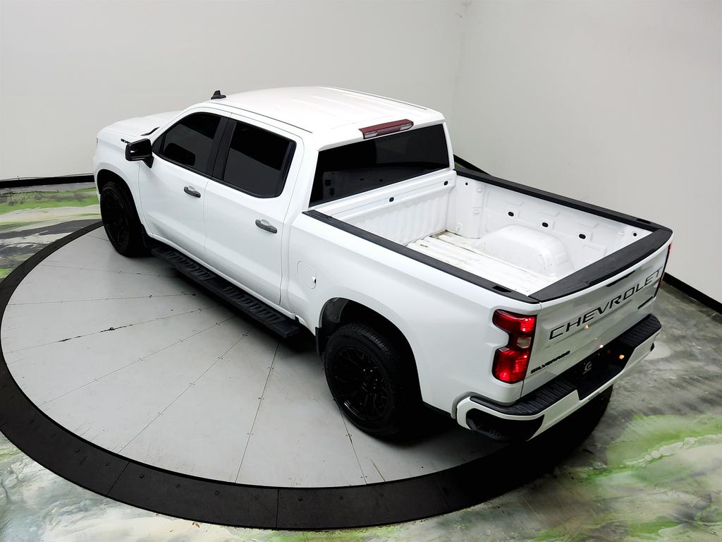 2022 Chevrolet Silverado - $23,745