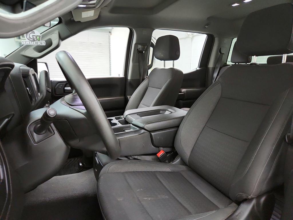 2022 Chevrolet Silverado - $23,745