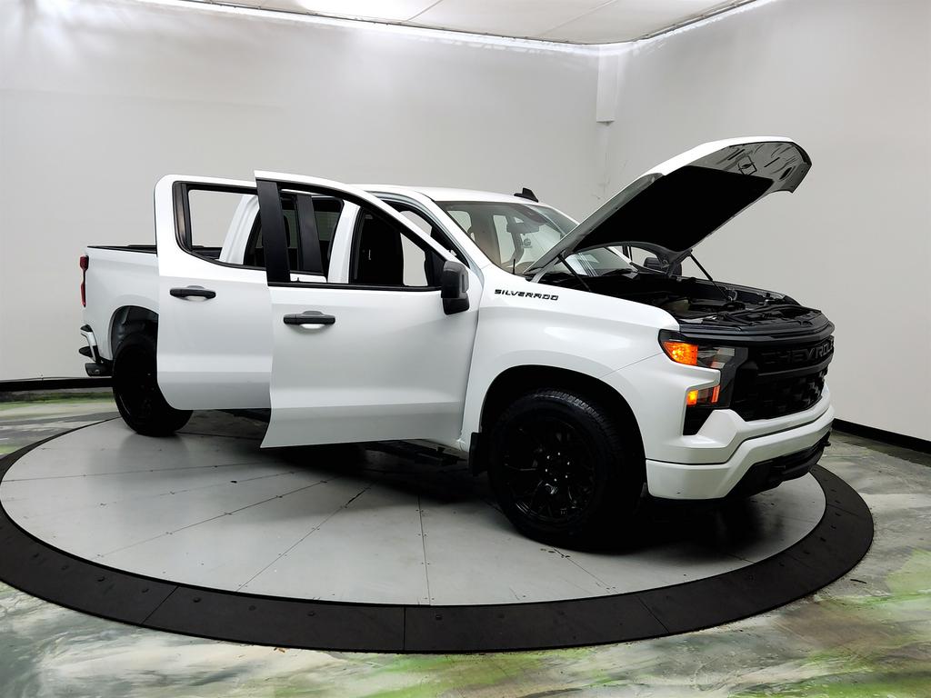 2022 Chevrolet Silverado - $23,745
