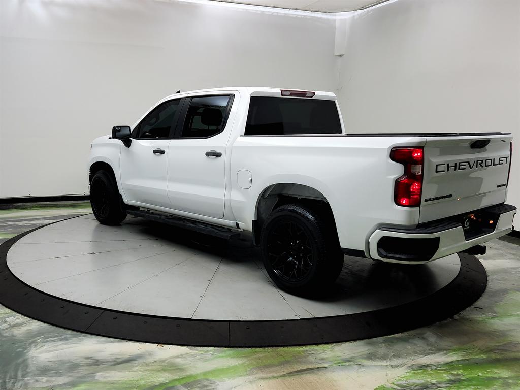 2022 Chevrolet Silverado - $23,745