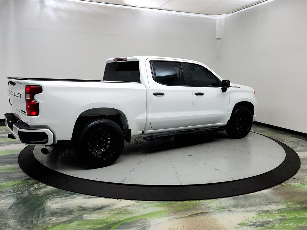 2022 Chevrolet Silverado - $23,745